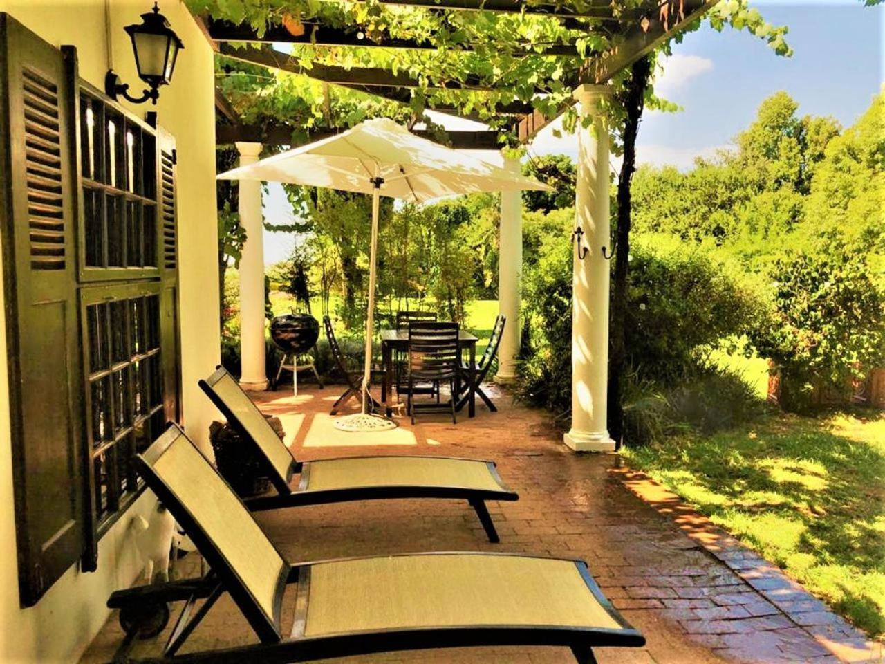Bakenhof Winelands Lodge Paarl Room photo